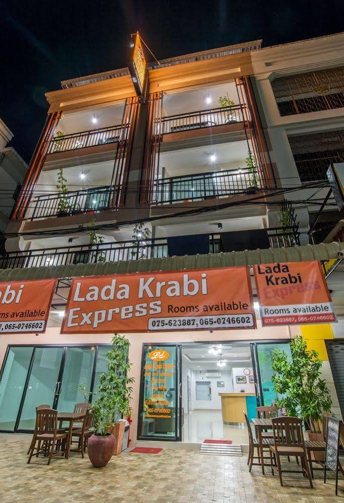 Lada Krabi Express Hotel Kültér fotó